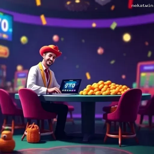Panduan Lengkap Menggunakan Situs Game nekatwin